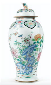 Vaso Porcellana Cinese Orientale Antica Antiquariato Prezzi Valore Quotazioni