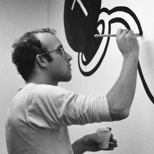 Keith Haring opere quotazioni artista