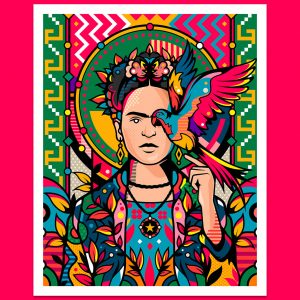 Disponibile venerdì: "Frida" di Van Orton Design