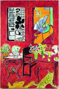 Storia di un capolavoro. Lo Studio rosso di Matisse dal MoMa alla Fondation Vuitton - Mondo